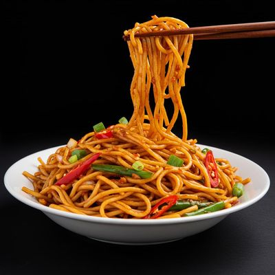 Noodles Schezwan Veg